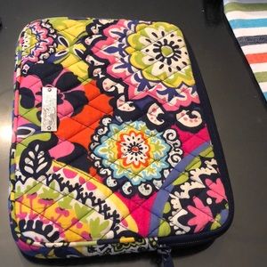 Vera Bradley Iconic Tablet Sleeve